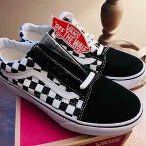New Vans Platform Unisex Sneakers